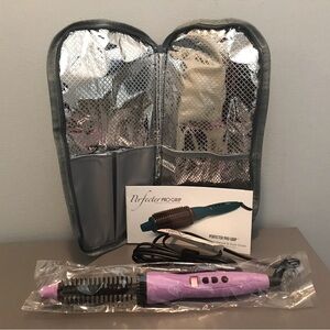 Calista Perfecter Pro Grip Digital Fusion Styler.